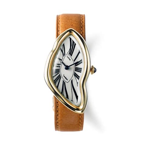 watches similar to cartier crash|original cartier crash watch.